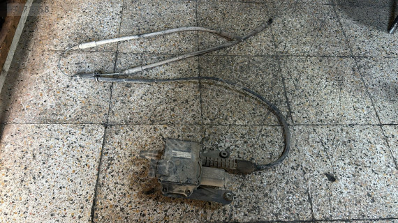 2013-2017 OPEL ASTRA J EL FREN ROBOTU ORJ ÇIKMA