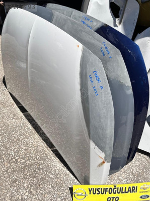 CORSA F KAPUT PANEL TAMPON SİS IZGARA