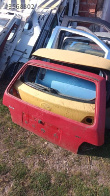 Fiat UNO bagaj kapağı yedek parça