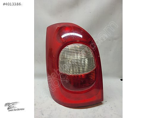 CİTROEN XSARA PİCASSO SOL STOP ORİJİNAL HATASIZ