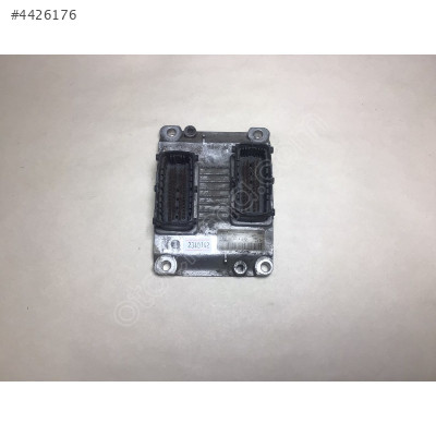 Fiat Albea Berlina 1.2 Motor Beyni 0261207901 00551803110