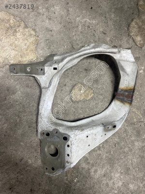 OPEL MERİVA A SOL FAR YUVA SACI ÇIKMA 93301923 CANCAN OPEL