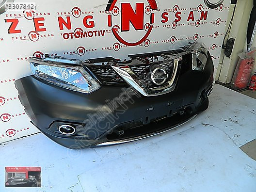 Nissan X-Trail T32 2014-2017 Sağ Ön Far Sıfır Çıkma Yedek Parça