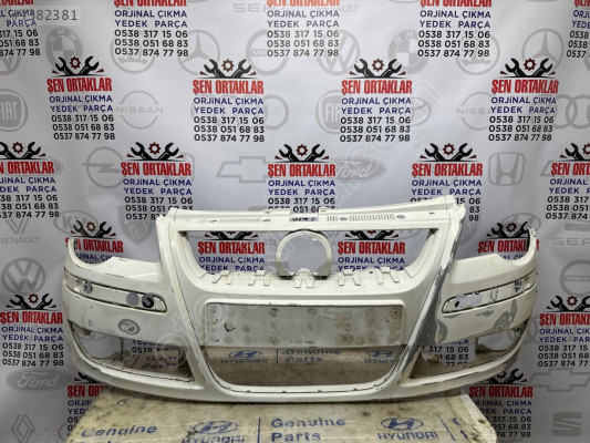 VOLKSWAGEN POLO MK4 ORJİNAL ÖN TAMPON