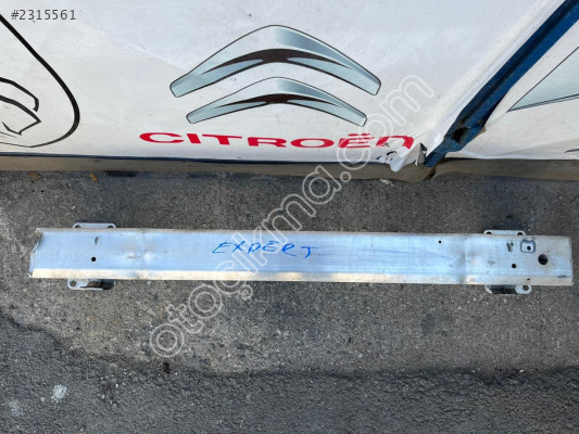 PEUGEOT PEJO EXPERT ÖN TAMPON DEMİRİ ÇIKMA ORJİNAL TEMSAN OT