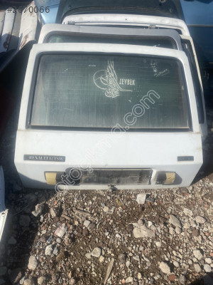 Renault 12 stw bagaj kapağı