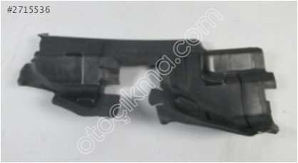 ÖN PANEL DAVLUMBAZI SAĞ RENAULT FLUENCE 13-16 214989318R