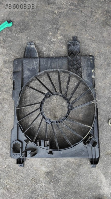 RENAULT MEGAN 2 FAN KASASI ORJİNAL CIKMA