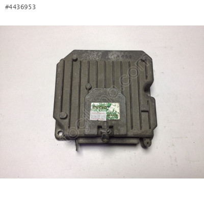 Fiat Uno 1.3 Motor Beyni