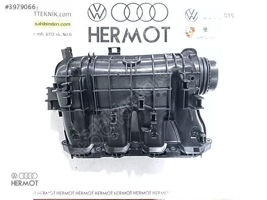 05E129711P EMME MANİFOLDU VW AUDİ SKODA SEAT