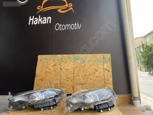 FİAT EGEA FAR ORJ TEMİZ