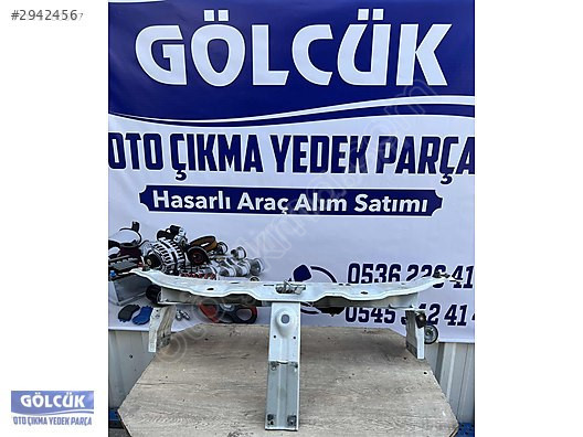 Dacia Dokker - Lodgy Ön Panel ORJİNAL