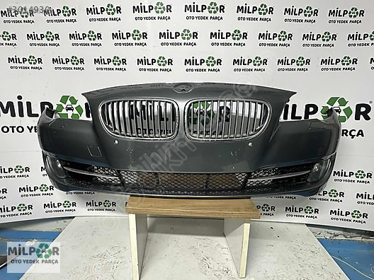 BMW 5 SERİSİ F10 ORJİNAL DOLU HATASIZ ÖN TAMPON