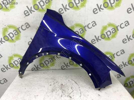 VOLKSWAGEN T-ROC 2017 2024 ÇAMURLUK ÖN SAĞ 2GA821022