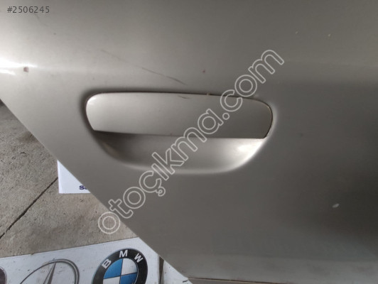 AUDİ A6 99-03 SAĞ ARKA DIŞ KAPI KOLU
