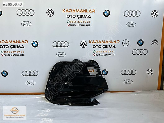 VOLKSWAGEN PASSAT B9 STATİON WAGON SAĞ SİS ÇERÇEVESİ ORJİNAL
