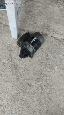 Accent Hyundai için Çıkma Marş Dinamosu