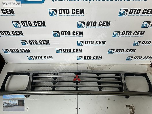 OTO CEMDEN ÇIKMA MITSUBISHI L200 ESKİ KASA PANJUR