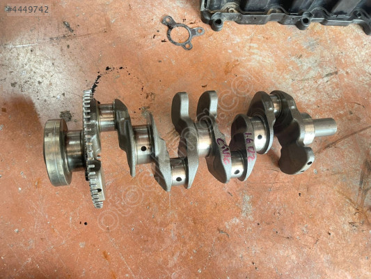 HONDA CİVİC KRANK MİLİ 1.6 DİZEL 2018