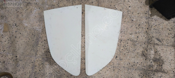 Ford Fiesta Arka Panel