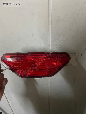 Honda chr 2015 model Chr arka tampon sis lambası 81480F4010