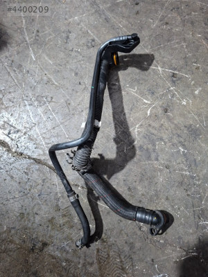 06L103213N A4 A5 A6 A7 Q5 Q7 TURBO HAVA ALMA BORUSU