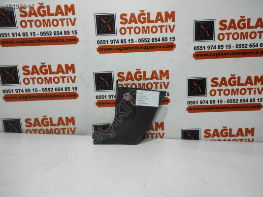 SKODA FABİA ÇIKMA SOL ÖN ALT EŞİK KAPLAMASI OEM; 6Y1864605
