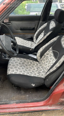 Renault 9 Broadway (1991-1995) model 1.4 benzinli koltuk takımı