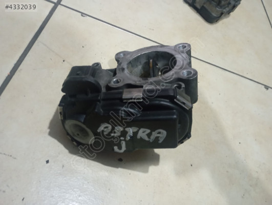 OPEL ASTRA J GAZ KELEBEĞİ