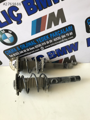 BMW F20 116 118 ÇIKMA AMARTİSÖR