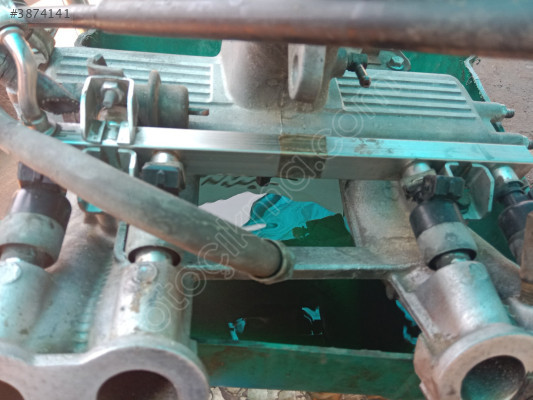 Fiat Tipo Empi motor enjektör kod 46408376