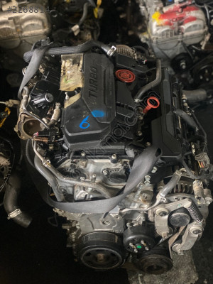Kia Picanto 1.0 benzinli motor g3la