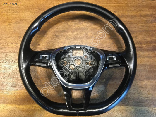 Vw Golf 7 Vw Passat B8 Direksiyon Simidi Tuşlu 6198400