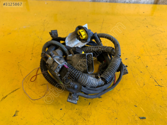 PEUGEOT PARTNER ARKA TAMPON PARK SENSÖRÜ 9820482180