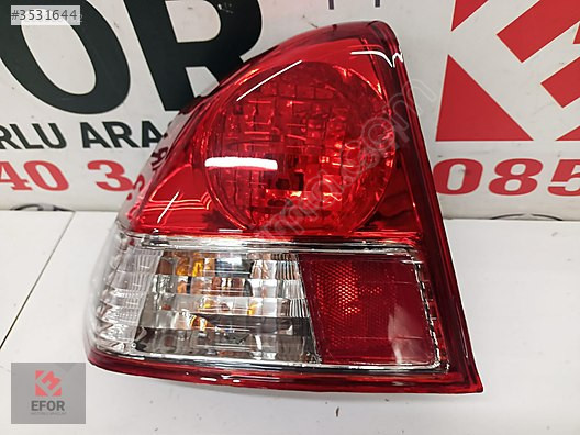 HONDA CİVİC SOL STOP ORJİNAL ÇIKMA YEDEK PARÇA 03-05