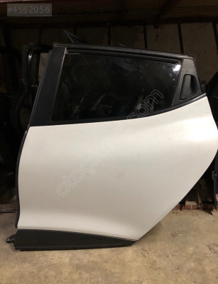 CLIO 4 SOL ARKA KAPI HATASIZZ BOYASIZ ORJİNALL ÇIKMAA