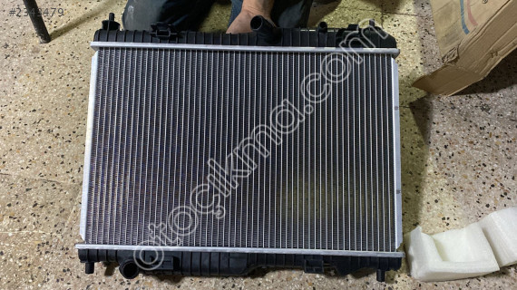 2009-14 FORD FİESTA 1.4 DİZEL SU RADYATÖRÜ YENİ