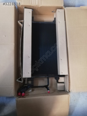 KLİMA RADYATÖRÜ 8D0260403H PASSAT (1997-2001)-AUDİ A4