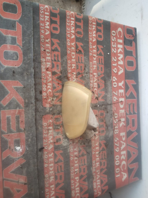 FIAT SIENA SOL SINYAL LAMBASI CIKM A