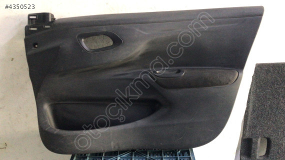 CITROEN C-ELYSEE SOL ÖN KAPI İÇ DÖŞEMESİ ÇIKMA ORJİNAL PARÇA