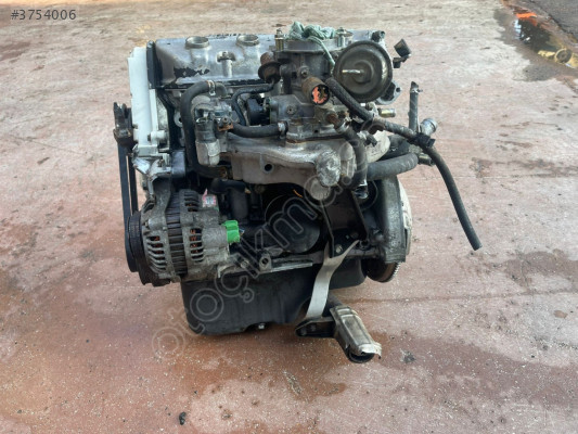 HONDA CİVİC MOTOR 1.5 BENZİNLİ 1992-95 D15B2