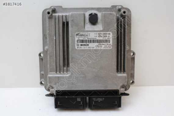 FORD FUSION MOTOR BEYNİ
