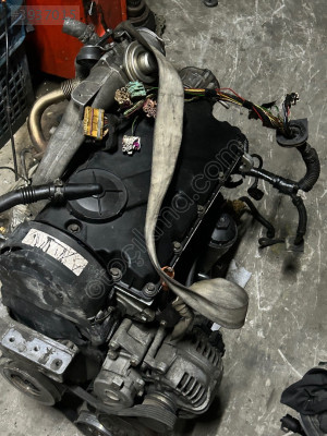 7H0199370A TRANSPORTER 1.9 TDİ AXC AXB ARKA MOTOR KULAK AHTAPOT
