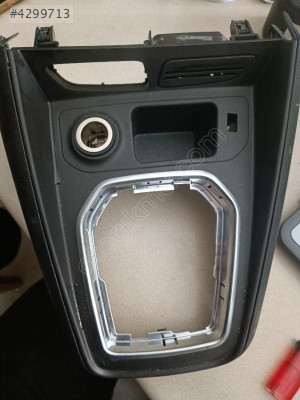 Ford currier orta vites konsolu