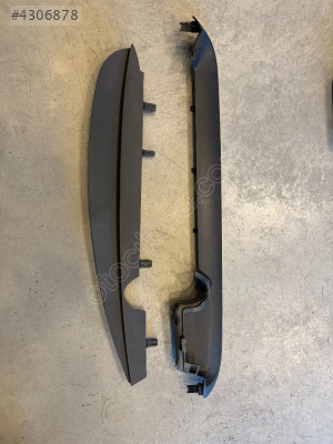 RENAULT SCENİC GÖSTERGE ÇERÇEVESİ 2003-2008