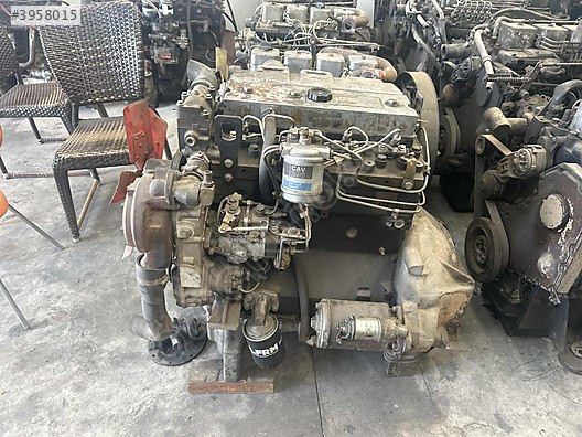 Dodge As 250 DOÇ MOTOR