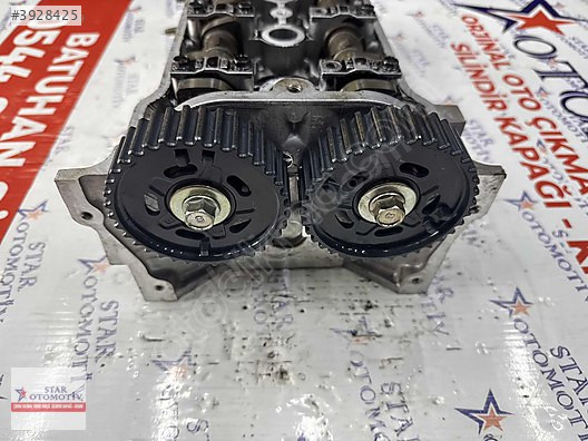 Mazda 323 1.5 Z5 Silindir kapağı
