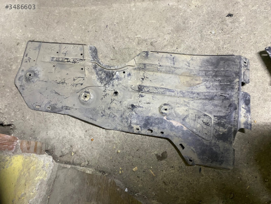 OPEL ASTRA K SAĞ MOTOR ALT MUHAFAZA ÇIKMA 39026301 CANCAN OPEL