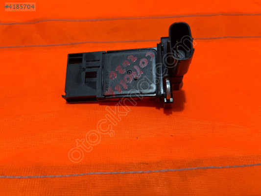 TOYOTA COROLLA 2020 HAVA AKIŞMETRE