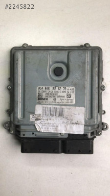 MERCEDES SPRİNTER MOTOR BEYNİ  0281013810 A6461506278